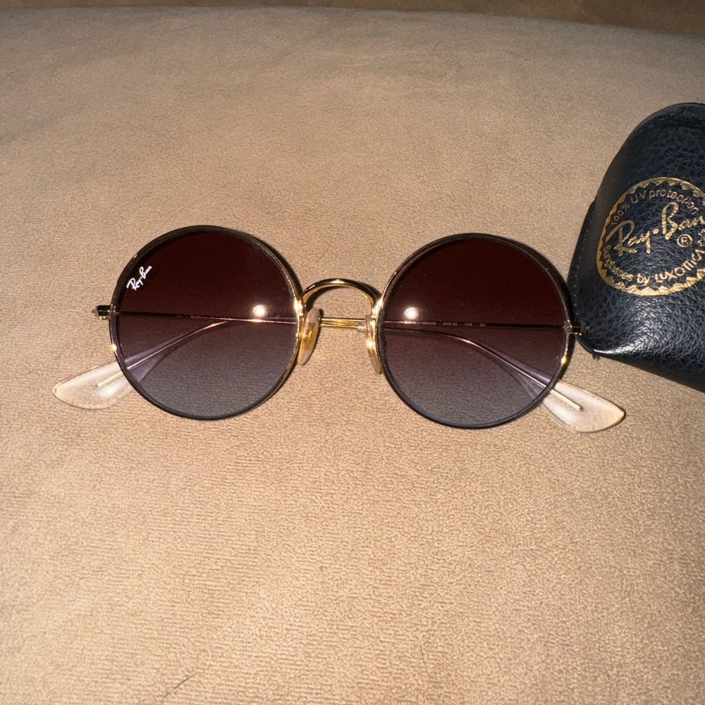 Round Ray-Ban Sunglasses